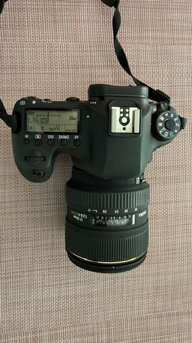 Canon eos nur - •,