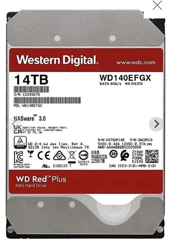 Western digital red - digital, pro