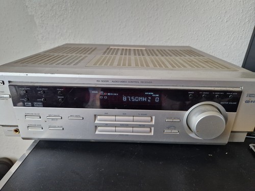 Jvc receiver - jvc,
