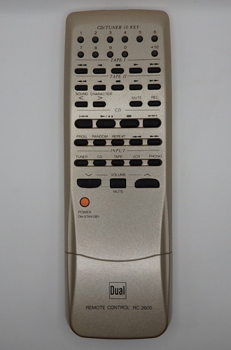 Original dual 2600 - original,