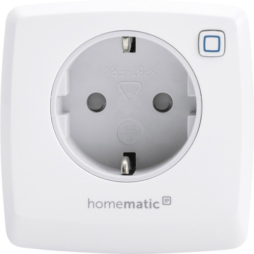 Homematic funk steckdose - homematic, ip