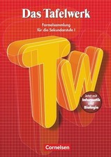 Das tafelwerk ein tabellen - das, tabellen-