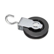 Pewag Bügelrolle mit Haken f