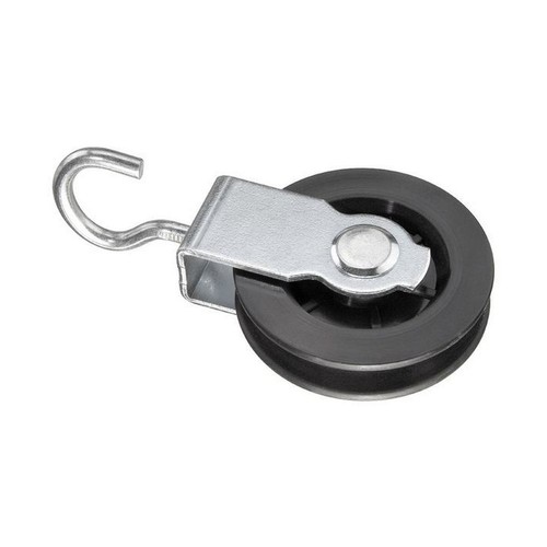 Pewag bügelrolle mit haken - mit,