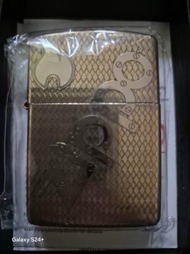 Zippo feuerzeug - zippo,