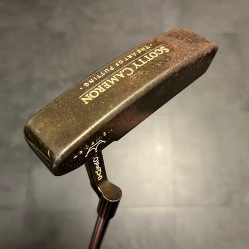 Scotty cameron the - scotty, put