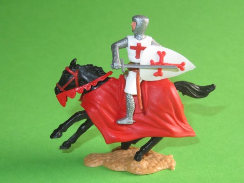 Timpo toys kreuzritter - toys,