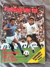 Fußball -WM '82, So kämpften