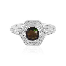 Cavill Opal Ring 0,455ct