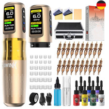 HAWINK Tattoo Maschine Set 20