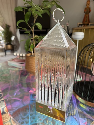 Kartell latern wireless - latern,