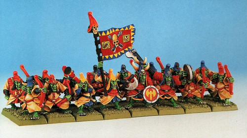 13x warhammer chaos dwarfs - 13x,