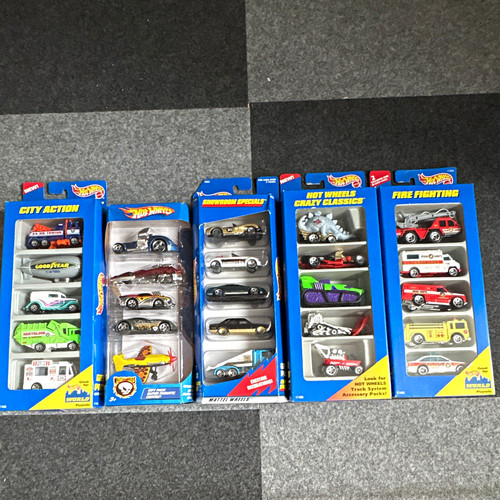 Hot wheels city - wheels, action