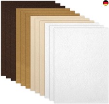 Bastelfilz Filz Braun zum