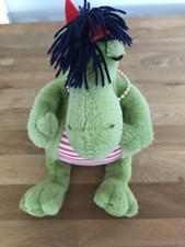 Stofftier Drache (Guter