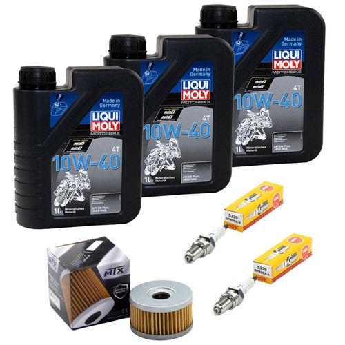 Set für suzuki - für, rs