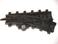 RC PLAYMOBIL RECHTE WEICHE # 4389 MIT VERBINDER