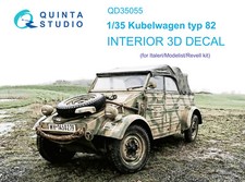 Quinta Studio 1/35 Kubelwagen