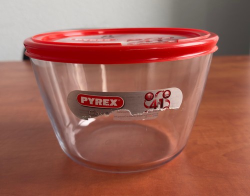 Pyrex rührschüssel mit - rührschüssel,
