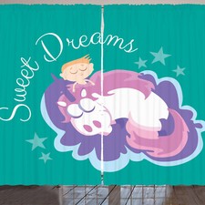 Sprichwort Rustikale Gardine