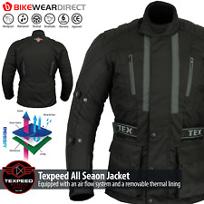 Motorradjacke Mit Panzerung