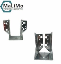 Kombi Balkenschuhe verzinkt Holzverbinder TYP I A Balkenschuh innen außen