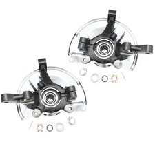 2pcs Wheel Hub Bearing