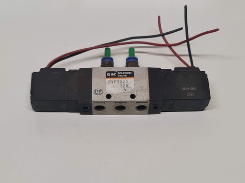 Smc solenoid valve evf3220 - solenoid,