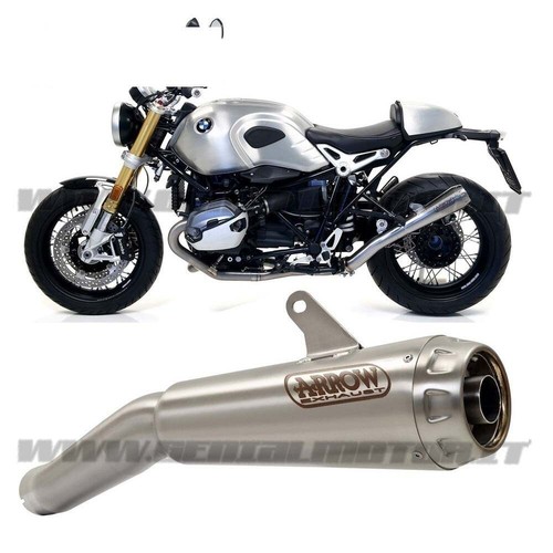 Auspuff link arrow pro race - link,