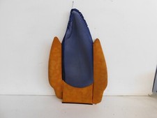 Lehnenpolster Rückenlehne Original Smart  450 Orange blau Nr.X114