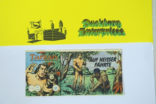 Tarzan lehning piccolo - tarzan, nr.