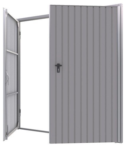 Garagentor flügelig 2300 x - 2300,