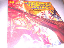 Hornblower des königs - lp,