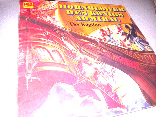 Hornblower des königs - hornblower,