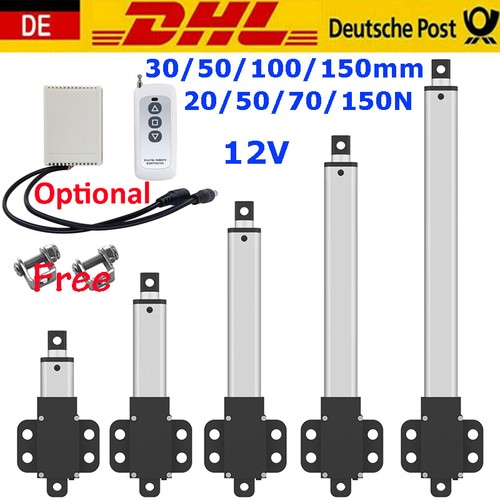 30mm 50mm 100mm 150mm 12v - 100mm,