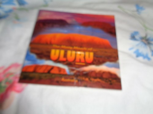 Ayers rock oder uluru - ayers,