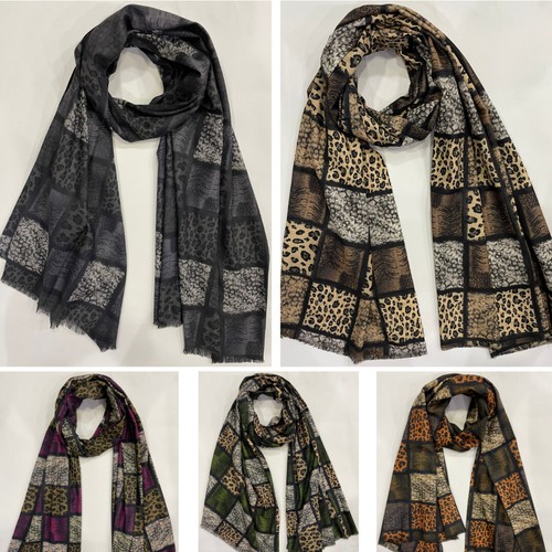 Leopard mix sehr weicher