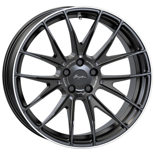 Breyton race gtx matt - breyton, black
