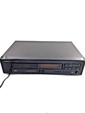 Onkyo DX-6900 Compact Disc Player R1 Stereo CD Player schwarz vollfunktionsfähig