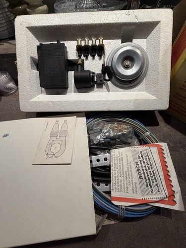 Bosch auto alarm2 eine - bosch,