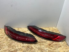 Mercedes-Benz AMG GT R190 C190 2017 Rückleuchten Heckleuchten Satz Set ANM5540