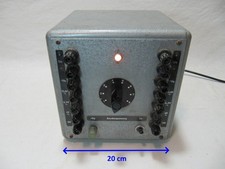 SV59/52 0-700V Röhrennetzteil