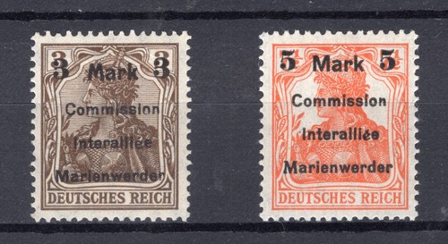 1920 marienwerder aus 25 - 1920, 22-25