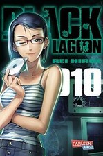 Black Lagoon, Band 10 von