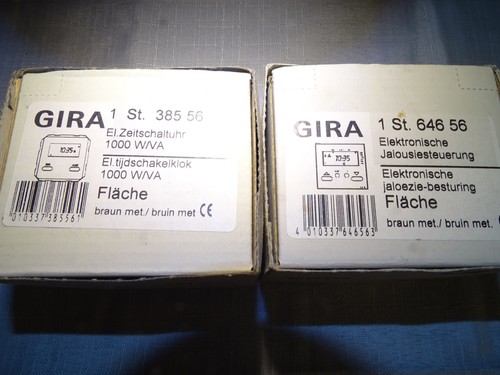 Gira fläche braunmet - gira,