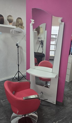 Friseur bedienplätze - 4,