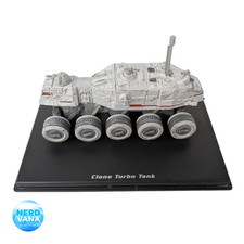 Star Wars Clone Turbo Tank in Box DeAgostini