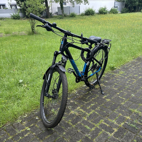 Ghost kato trekkingrad - ghost,