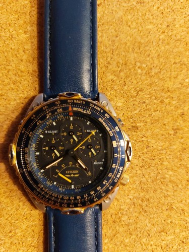 Citizen promaster wingman - ,