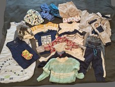 Kinder Kleidungspaket Junge